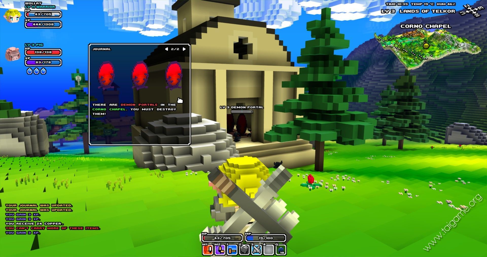 Cube world free download youtube